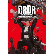 Dead Rising Deluxe Remaster PC [Steam  Регион None] NOTE: here before purchasing.
