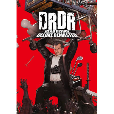 Dead Rising Deluxe Remaster PC (North America)