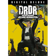 Dead Rising Deluxe Remaster Digital Deluxe PC North America [Steam  EU]