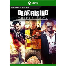 Dead Rising Triple Bundle Pack Xbox One UK [Xbox Live  UK]