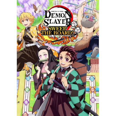 Demon Slayer -Kimetsu no Yaiba- Sweep the Board! Xbox (Europe & UK)