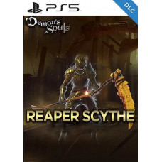 Demon's Souls Reaper Scythe DLC PS5 EU & UK [PlayStation Network  EU & UK]