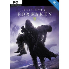 Destiny 2 PC Forsaken DLC EU & UK [Steam  EU & UK]