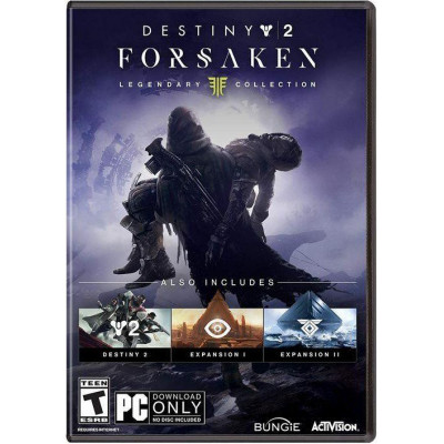 Destiny 2 Forsaken - Legendary Collection PC (EU & UK)