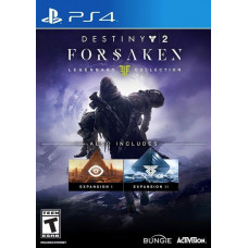 Destiny 2 Forsaken - Legendary Collection PS4 EU & UK [PlayStation Network  EU & UK]