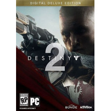Destiny 2 - Digital Deluxe Edition PC EU & UK [Battle.net Глобальный]