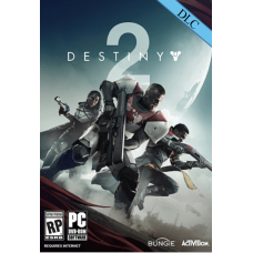 Destiny 2 PC: Kill-Tracker Ghost DLC [Battle.net  Регион None]