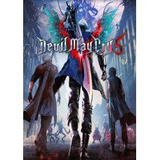 Devil May Cry 5 + Vergil PC North America [Steam  North America]