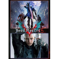 Devil May Cry 5 + Vergil Xbox US [Xbox One & Xbox Series X/S  US]