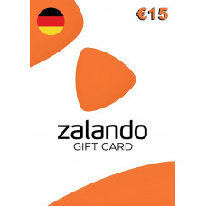 Zalando GIFT CARD - 15 EUR Germany [Zalando  Germany]