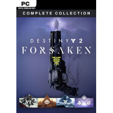 Destiny 2 Forsaken Complete Collection PC EU & UK [Battle.net  EU & UK]