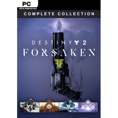 Destiny 2 Forsaken Complete Collection PC (EU & UK)