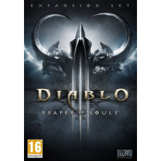Diablo III 3 - Reaper of Souls Mac/PC EU & UK [Battle.net  EU & UK]