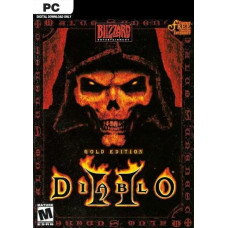 Diablo 2 Gold Edition PC EU & UK [Battle.net  EU & UK]