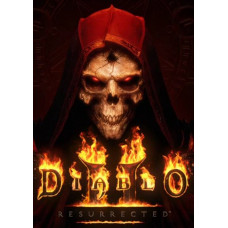 Diablo II: Resurrected Xbox One & Xbox Series X|S EU [Xbox Live  EU]