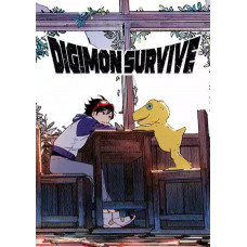 Digimon Survive Xbox UK [Xbox One & Xbox Series X/S  UK]