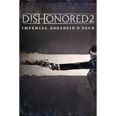 Dishonored 2 PC - Imperial Assassins DLC [Steam Worldwide]