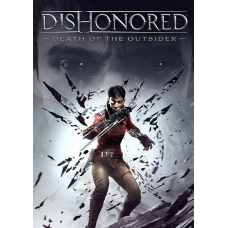 Dishonored: Death of the Outsider Xbox UK [Xbox One  UK]