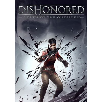 Dishonored: Death of the Outsider Xbox (UK)