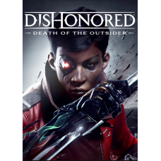 Dishonored: Death of the Outsider PC GOG [GOG  GOG] Please refer to the activation tab for GOG keyless activation