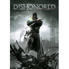 Dishonored PC [Steam Worldwide]