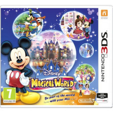Disney Magical World 3DS - Game Code EU & UK [Nintendo  EU & UK]