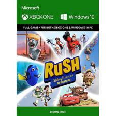 Disney Rush: A Disney Pixar Adventure PC / Xbox One [Xbox Live  Регион None]