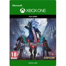 Devil May Cry 5 Xbox One  s 4 [Xbox Live Глобальный]