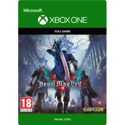 Devil May Cry 5 Xbox One