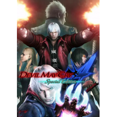 Devil May Cry 4 Special Edition Xbox Europe & UK [Xbox One & Xbox Series X/S  Europe & UK]