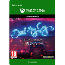 Devil May Cry 5 Deluxe Edition Upgrade Xbox One [Xbox Live  Регион None]