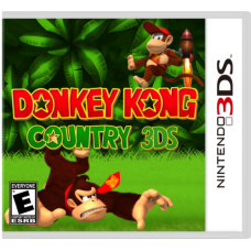 Donkey Kong Country 3DS - Game Code ENG) (EU & UK [Nintendo  ENG) (EU & UK]