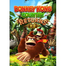 Donkey Kong Country Returns HD Switch Europe & UK [Nintendo  Europe & UK] NOTE: here before purchasing.
