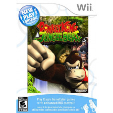 Donkey Kong Jungle Beat Wii U - Game Code EU & UK [Nintendo  EU & UK]