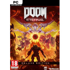 DOOM Eternal - Deluxe Edition PC STEAM [Steam  EMEA]