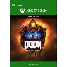 Doom: Hell Followed Expansion Pack Xbox One [Xbox Live  Регион None]