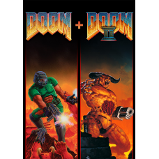 DOOM + DOOM II PC GOG [GOG  GOG]