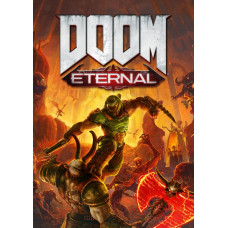 DOOM Eternal Standard Edition Xbox One & Xbox Series X|S Europe & UK [Xbox Live  Europe & UK]