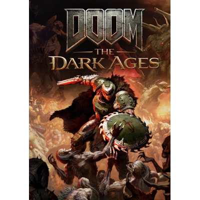 DOOM: The Dark Ages Standard Edition Xbox Series X|S (WW)