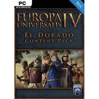 Europa Universalis IV El Dorado Content Pack PC - DLC