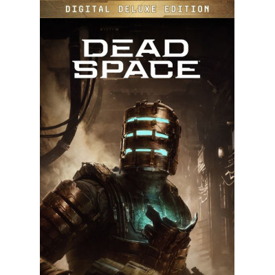 Dead Space Digital Deluxe Edition (Remake) Xbox Series X|S (UK)