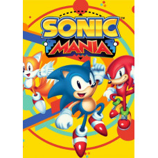 Sonic Mania Xbox EU & UK [Xbox Live  EU & UK]