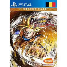 Dragon Ball FighterZ - FighterZ Pass PS4 Belgium [PlayStation Network  Belgium]
