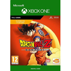 Dragon Ball Z: Kakarot Xbox One UK [Xbox Live Глобальный]