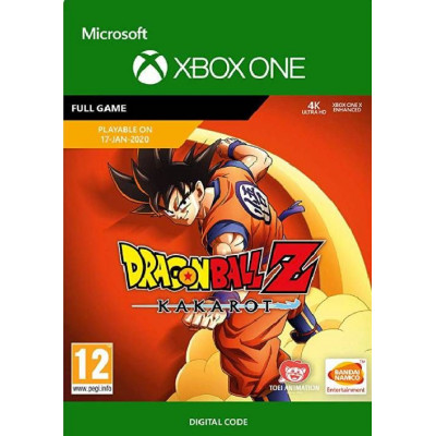 Dragon Ball Z: Kakarot Xbox One (UK)