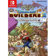 Dragon Quest Builders 2 Switch [Nintendo  Регион None]