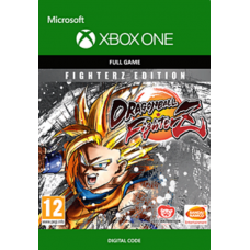 Dragon Ball: FighterZ - FighterZ Edition Xbox One [Xbox Live  Регион None]