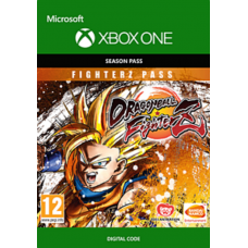 Dragon Ball: FighterZ - FighterZ Pass Xbox One [Xbox Live  Регион None]