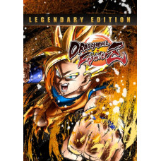DRAGON BALL FighterZ - Legendary Edition Xbox UK [Xbox Live  UK]