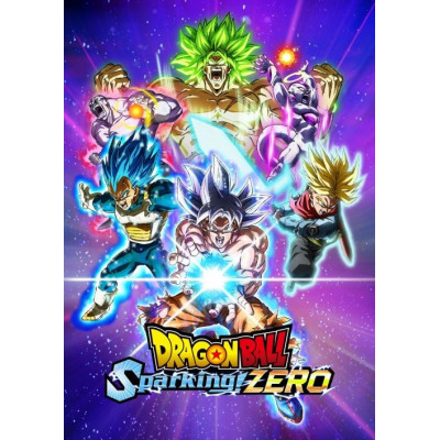 DRAGON BALL: Sparking! ZERO Xbox Series X|S (WW)